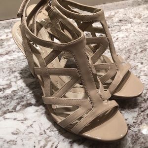 Heeled Sandals